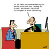 Cartoon: Verwaltung (small) by Karsten Schley tagged wirtschaft,gesellschaft,arbeit,business