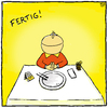 Cartoon: Fertig! (small) by Yavou tagged pizzapitch,pitchapizz,pizza,yavou,cartoon,restaurant,essen,italia,italien,hunger,fertig