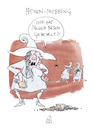 Cartoon: Hexenmobbing (small) by Koppelredder tagged hexe,hexen,mobbing,besen,hächseln,zauberei,schwarzemagie