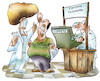 Cartoon: Coronateststelle (small) by HSB-Cartoon tagged coronatest,teststelle,pcrtest,impfangebot,coronateststelle,pandemie,pandemiebekämpfung,covid19,karrikatur,schnelltest,karikatur