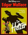 Cartoon: Der Hetzer (small) by Cartoonfix tagged der,hetzer,edgar,wallace,walt,disney