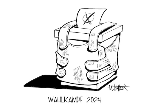 Wahlkampf 2024