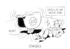 Cartoon: Cowgirls (small) by Mirco Tomicek tagged angela,merkel,ursula,von,der,leyen,gespräch,treffen,bundeskanzlerin,eu,kommissionspräsidentin,kanzlerin,kanzleramt,bundeskanzleramt,europa,berlin,europäische,lage,frage,europapolitik,flüchtlinge,flüchtlingspolitik,corona,belarus,karikatur,cartoon,mirco,tomicek