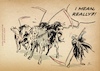 Cartoon: apocalypse (small) by Guido Kuehn tagged corona,covid19,masks