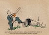 Cartoon: Kognitive Dissonanz als Programm (small) by Guido Kuehn tagged laschet,union,windenergie,umwelt,klimawandel,zukunft,btw2021,bundestagswahl