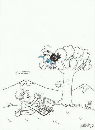 Cartoon: zuckerbook (medium) by yasar kemal turan tagged zuckerbook