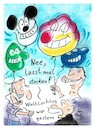 Cartoon: Lachnummer Wahlkampf (small) by TomPauLeser tagged alle,farben,werbung,luftballons,weltlachtag,lachtag,politik,parteien,parteiwerbung,partei,wahlen,wahl,wahlkampf,parteifarben,lachnummer,die,grünen,fdp,spd,cdu,afd