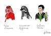 Cartoon: Özdemir (small) by jerichow tagged grüne,icebucket,challenge,schleichwerbung,fettnäpfchen,legalisierung,cannabis,hanf,marihuana,thc,chillen,libanese,afghane