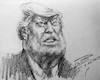 Cartoon: I look like a Pig but Im a Dick (small) by ylli haruni tagged donald,trump,president