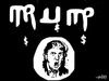 Cartoon: Trump for TRUMP (small) by ylli haruni tagged trump,donald