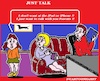 Cartoon: Just Talk (small) by cartoonharry tagged talk,cartoonharry