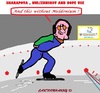 Cartoon: Meldonium Users (small) by cartoonharry tagged dope,meldonium,russians,sharapova,kulizhnikov