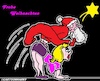 Cartoon: Schöne Feiertage (small) by cartoonharry tagged weihnachten