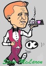 Cartoon: Steve McLaren (small) by cartoonharry tagged fctwente,twente,soccer,coach,caricature,cartoon,cartoonist,cartoonharry,dutch,england,toonpool