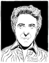 Cartoon: Dustin Hoffman (small) by Pascal Kirchmair tagged dustin hoffman cartoon retrato portrait porträt drawing dessin dibujo zeichnung illustration karikatur caricature ilustracion ilustracao portret cartum tekening pascal kirchmair