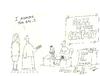 Cartoon: garage sale of the century (small) by ouzounian tagged garagesales,yardsales