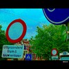 Cartoon: MH - Traffic Signs IV (small) by MoArt Rotterdam tagged rotterdam rotterdamcentralstation traffic trafficsign rotterdamcs verkeersbord verkeersbordenchaos tram werkzaamheden