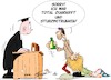 Cartoon: Ach so ja dann ... (small) by Trumix tagged drogen,mildernde,umstände,polizei,richter,schuldfähigkeit,strafmass,unzurechnungsfähigkeit,verbrechen
