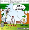 Cartoon: Karriere beim YouTube (small) by Trumix tagged youtibe,film,google,klicks,likes,posten