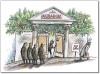 Cartoon: paradise (small) by penapai tagged for,sale,