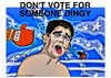 Cartoon: Dingy (small) by tonyp tagged arp,dingy,arptoons
