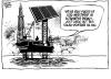 Cartoon: Solar Powered Pollution (small) by carol-simpson tagged solar oil global warming pollution