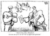 Cartoon: The Seal of Approval (small) by carol-simpson tagged business,opinions,management,ideas
