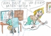 Cartoon: Detox (small) by Jan Tomaschoff tagged internet,daten,computer
