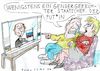 Cartoon: Gender (small) by Jan Tomaschoff tagged gender,putin,russland
