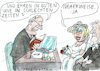 Cartoon: ideal (small) by Jan Tomaschoff tagged wahlprogramme,versprechen,kohleausstieg