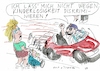 Cartoon: Kinderlos (small) by Jan Tomaschoff tagged demografie,geburten