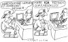Cartoon: Lernen (small) by Jan Tomaschoff tagged bildungssystem,schule,jugend,lernen