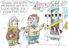 Cartoon: Lock down (small) by Jan Tomaschoff tagged übergewicht,adipositas,süßes