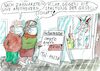 Cartoon: Schamane (small) by Jan Tomaschoff tagged corona,impfung,verschörung,querdenker