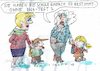 Cartoon: Schule (small) by Jan Tomaschoff tagged begabung,schule,gene,karriere