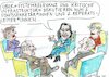 Cartoon: systemrelevant (small) by Jan Tomaschoff tagged berufe,versorgung