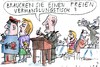 Cartoon: Verhandlungstisch (small) by Jan Tomaschoff tagged lokführeh,erzieherinnen,streik