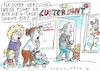Cartoon: Viertagewoche (small) by Jan Tomaschoff tagged viertagewoche,kita