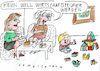Cartoon: Wirtschaftsprüfer (small) by Jan Tomaschoff tagged wirtsachft,prüfer,kriminalität,wirecard