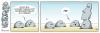 Cartoon: Brieffreund (small) by volkertoons tagged volkertoons,cartoon,comic,strip,brieffreund,penpal,pal,freund,freundschaft,friendship,osterinseln,südsee,rapanui,monument,monuments