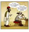 Cartoon: Pilgern? (small) by volkertoons tagged volkertoons,cartoon,pilgern,mekka,ehe,meckern,husband,wife,orient