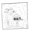 Cartoon: Dont Smoking (small) by Hayati tagged kaninchen,tauben,piegot,palome,niyetci,cartoon,hayati,boyacioglu,berlin