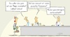 Cartoon: Emissionshandel (small) by Marcus Gottfried tagged emission,emissionshandel,flugscham,gewinn,gewinnmaximierung,verdienst,verkauf,handel,gewissen
