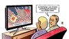 Cartoon: Abwertungs-Explosion (small) by Harm Bengen tagged tianjin,china,explosion,unfall,unglueck,katastrophe,yuan,abwertung,geld,waehrung,wirtschaft,export,zahlen,zahlung,harm,bengen,cartoon,karikatur
