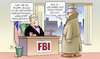 Cartoon: FBI bei Trumps Anwalt (small) by Harm Bengen tagged fbi,usa,durchsuchungen,trump,anwalt,bankunterlagen,wahlkampffinanzierung,stormy,daniels,cohen,pornos,affaere,harm,bengen,cartoon,karikatur