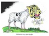 Cartoon: EU will Belarus einschüchtern (small) by mandzel tagged lukaschenko,migranten,eu,instrumentalisierung,belarus