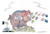 Cartoon: Wohin mit dem ganzen Geld! (small) by mandzel tagged selenskyj,krieg,blutvergießen,leid,elend,hunger,ukraine,angriffswaffen,leopanzer,kampfjetforderungen,geld,erdbeben