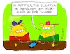 Cartoon: Mittelalter (small) by Holga Rosen tagged musik,mittelalter,mp3,downloaden,digital,album,scheibe,langspielplatte,lp