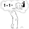 Cartoon: Math (small) by Garrincha tagged sex,women,erotic,knowledge