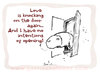 Cartoon: Someone at the door (small) by Garrincha tagged sex